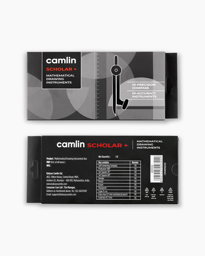Camlin Scholar Plus