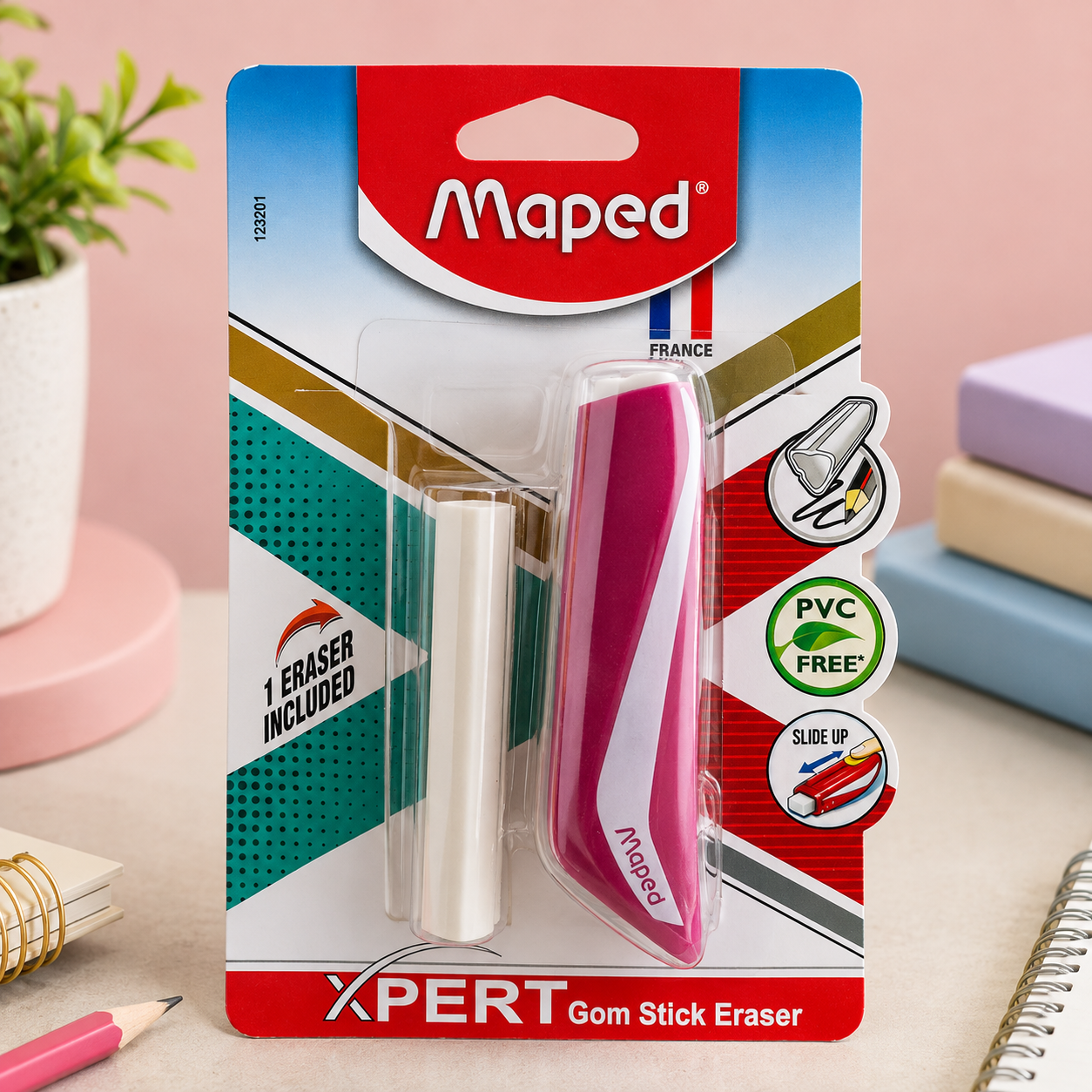 Maped X-Pert GOM Stick Eraser