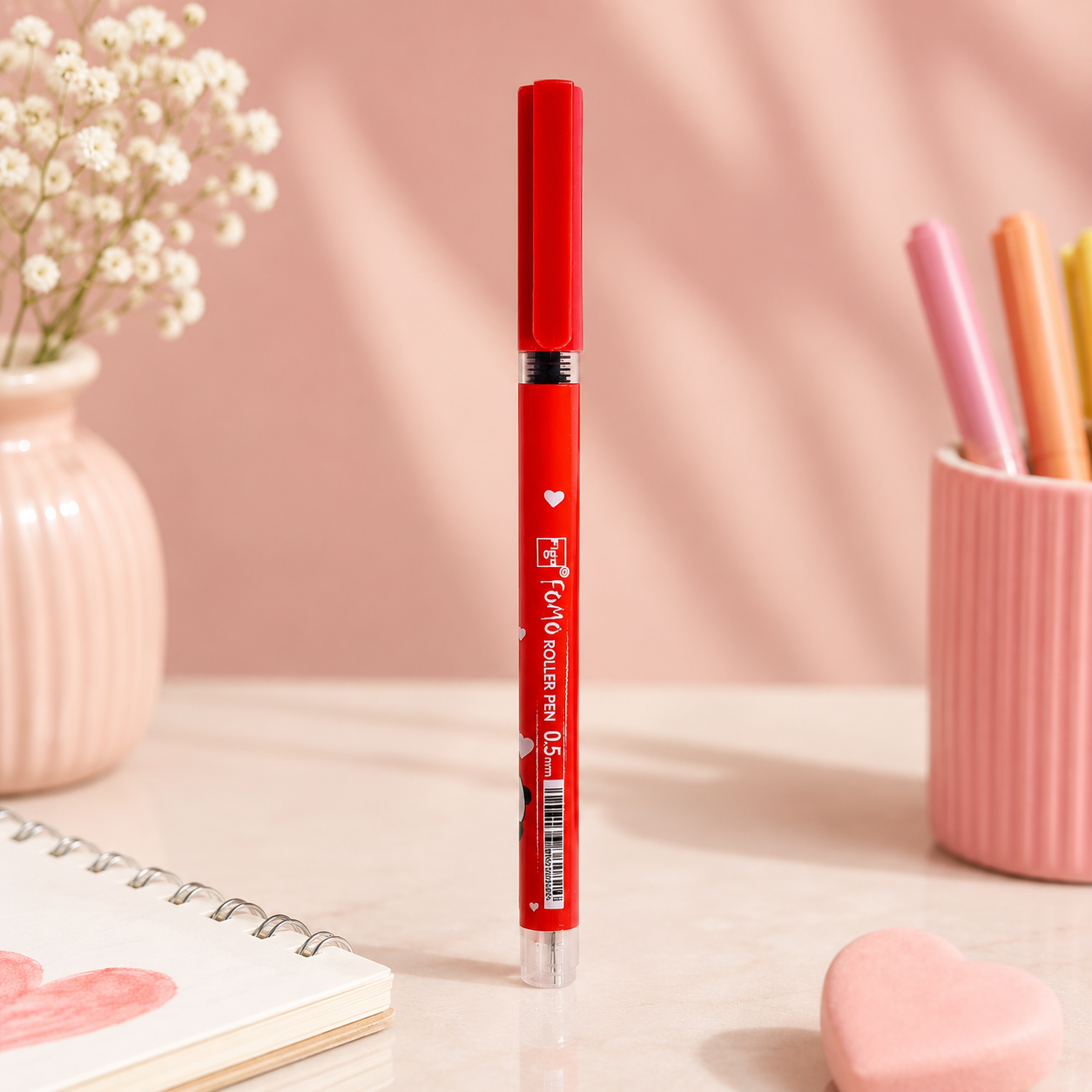 Figo FOMO Red Pen – Teacher’s Day Special Edition