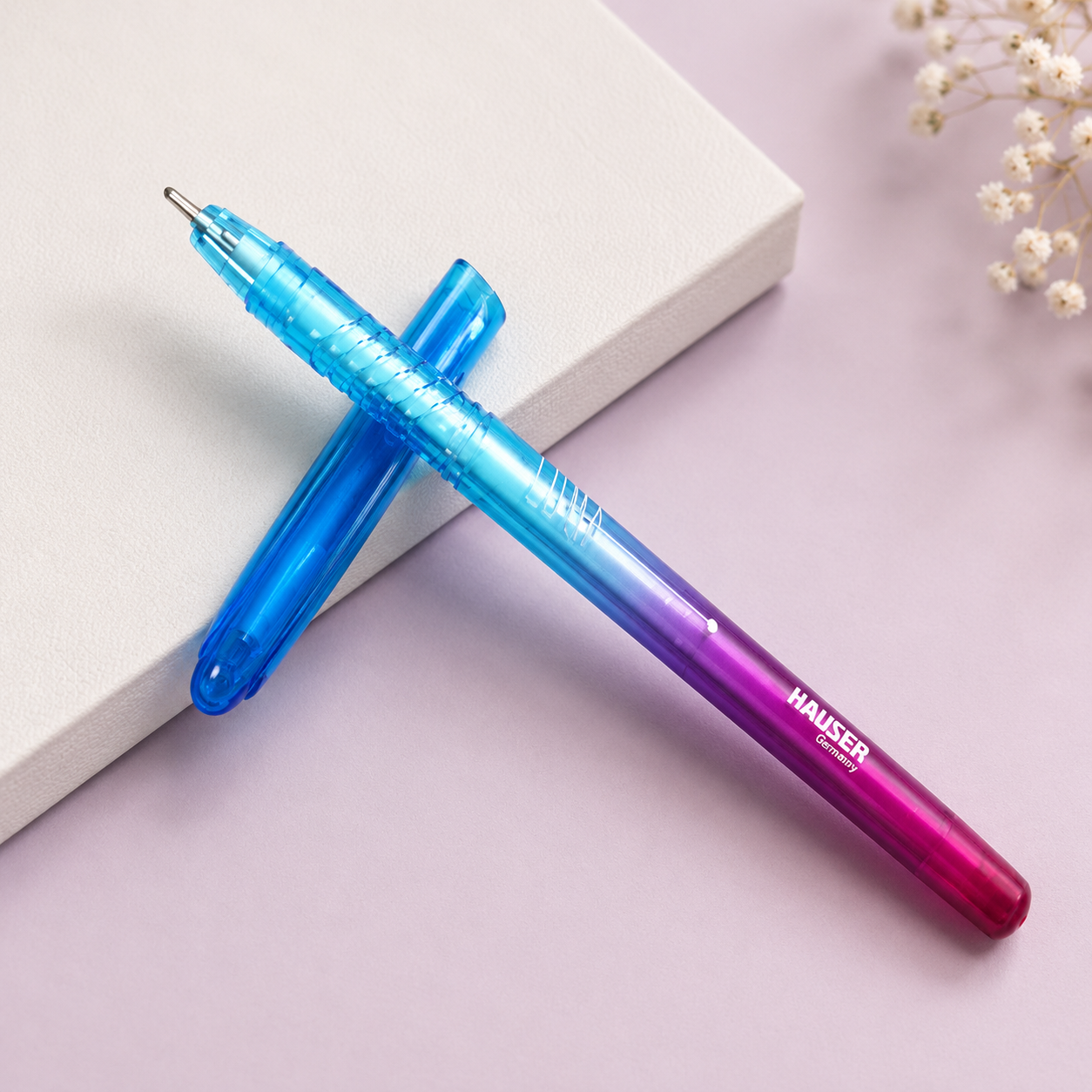 Hauser Germany Luma Ball Pen – Pack of 10