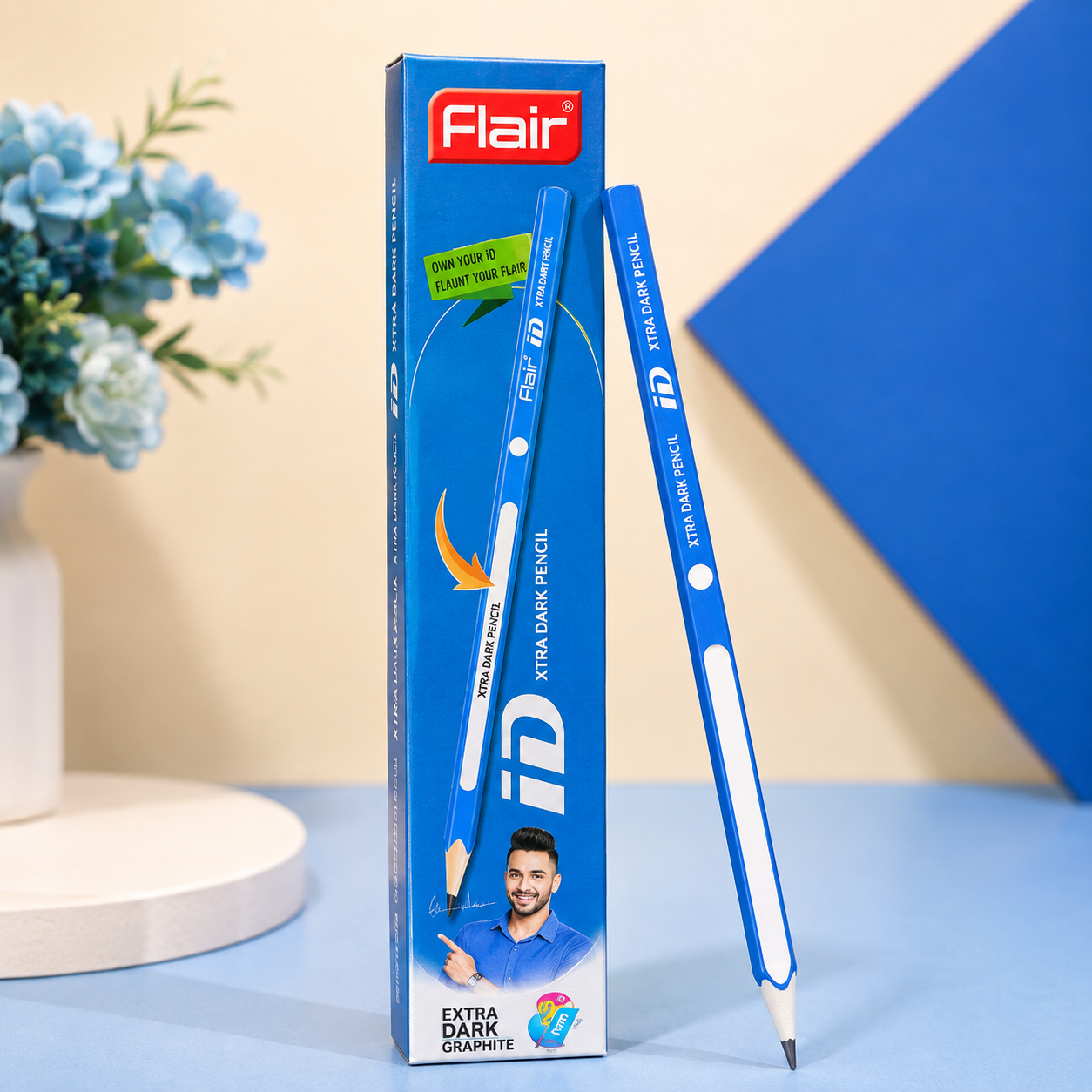 Flair ID Xtra Dark Pencils