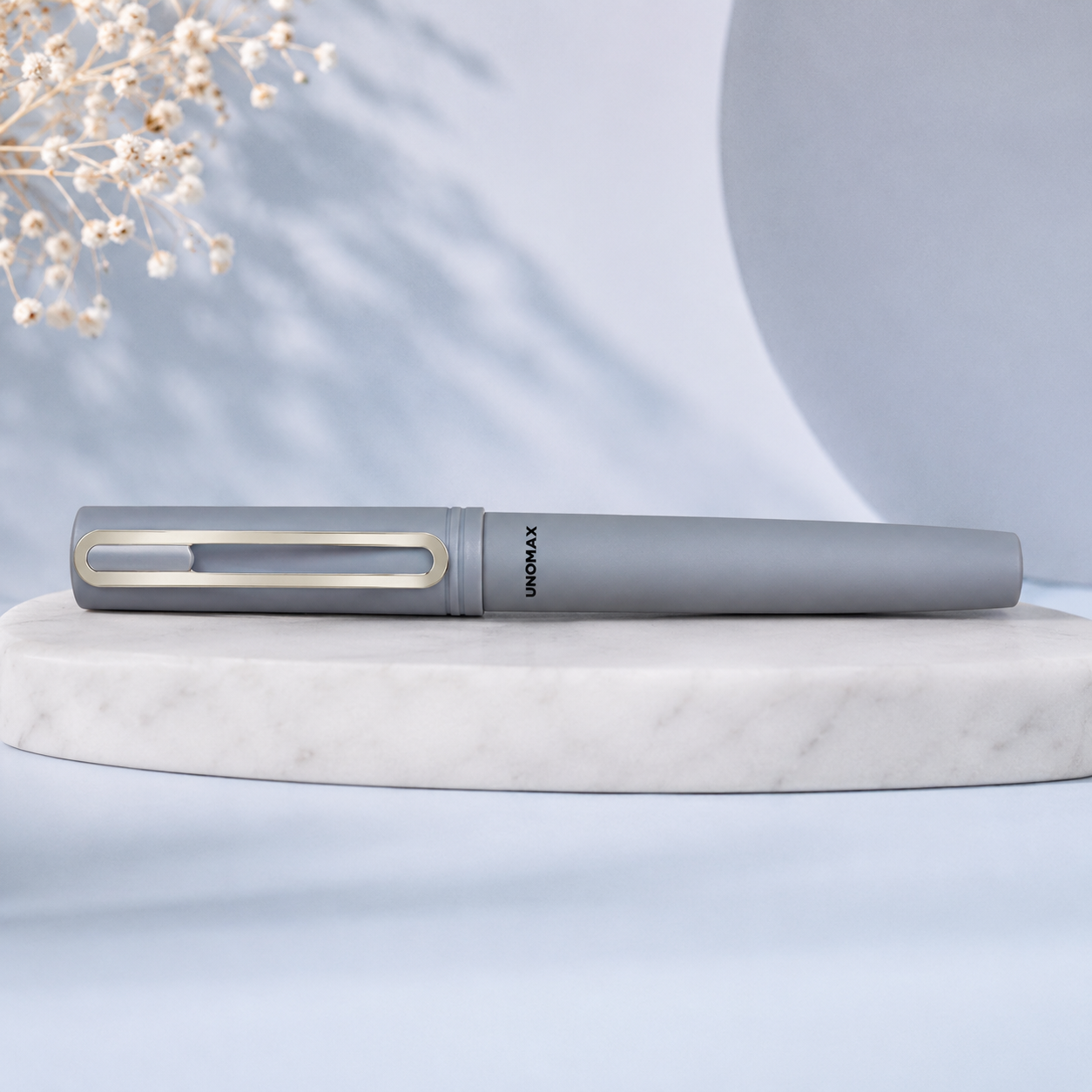 Unomax Brio Fountain Pen – Cartridge System