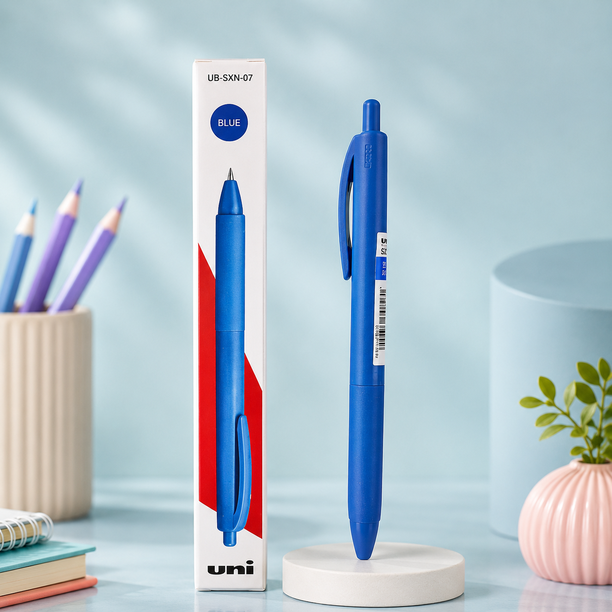 Uni-ball MFB Ball Pen – Pack of 5