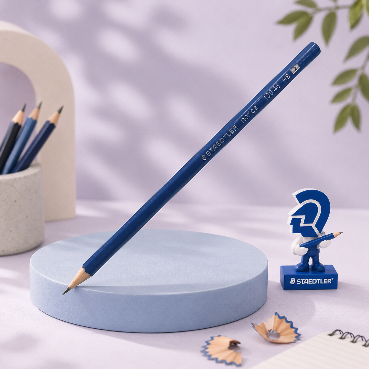 Staedtler Germany Norica HB Graphite Pencils – Pack of 12