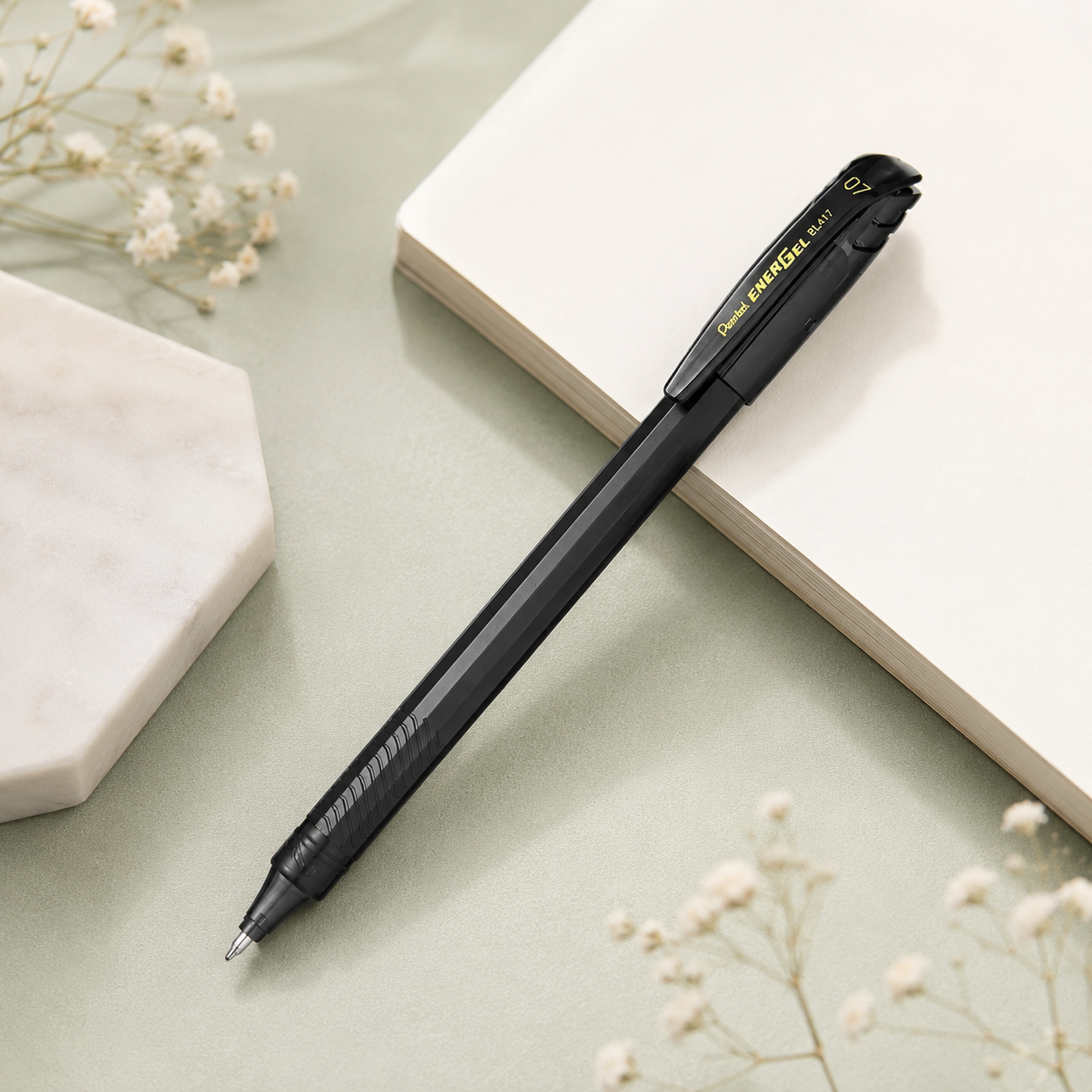 Pentel EnerGel Roller Gel Pen