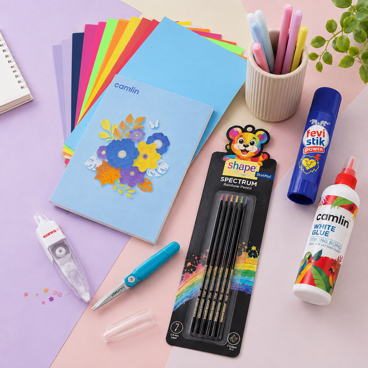 School Project Combo