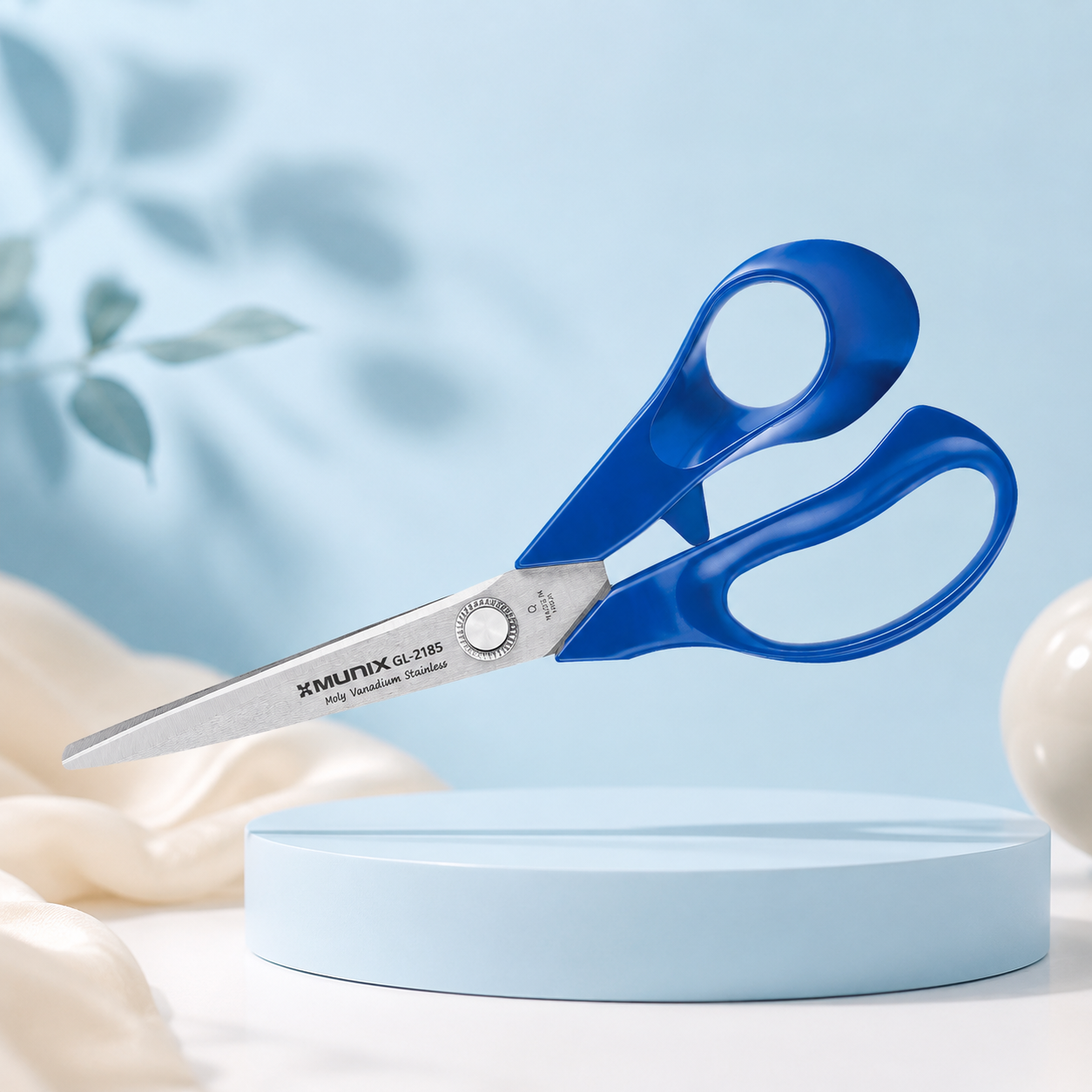 Munix GL-2185 Scissors – 216 mm (8.5")