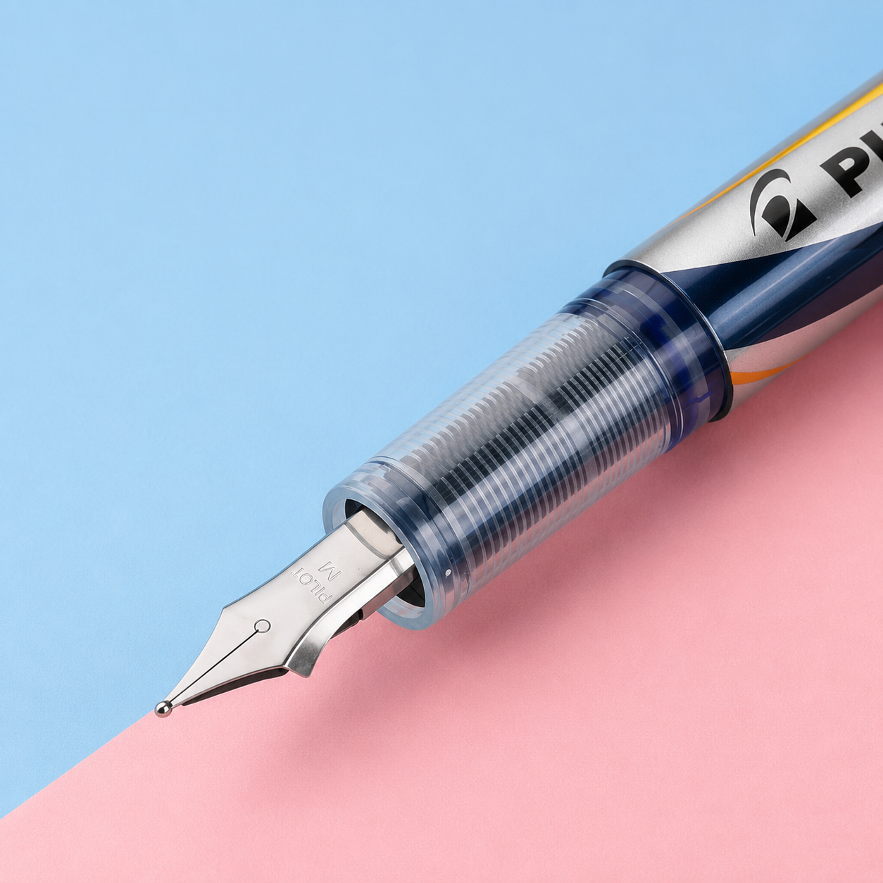 Pilot V Pen | Liquid Ink Fountain Pen | Single Use