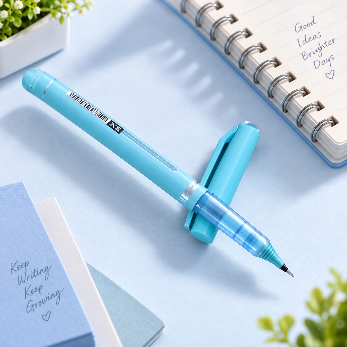 Hauser XO Jumbo Roller Pen – Pack of 5
