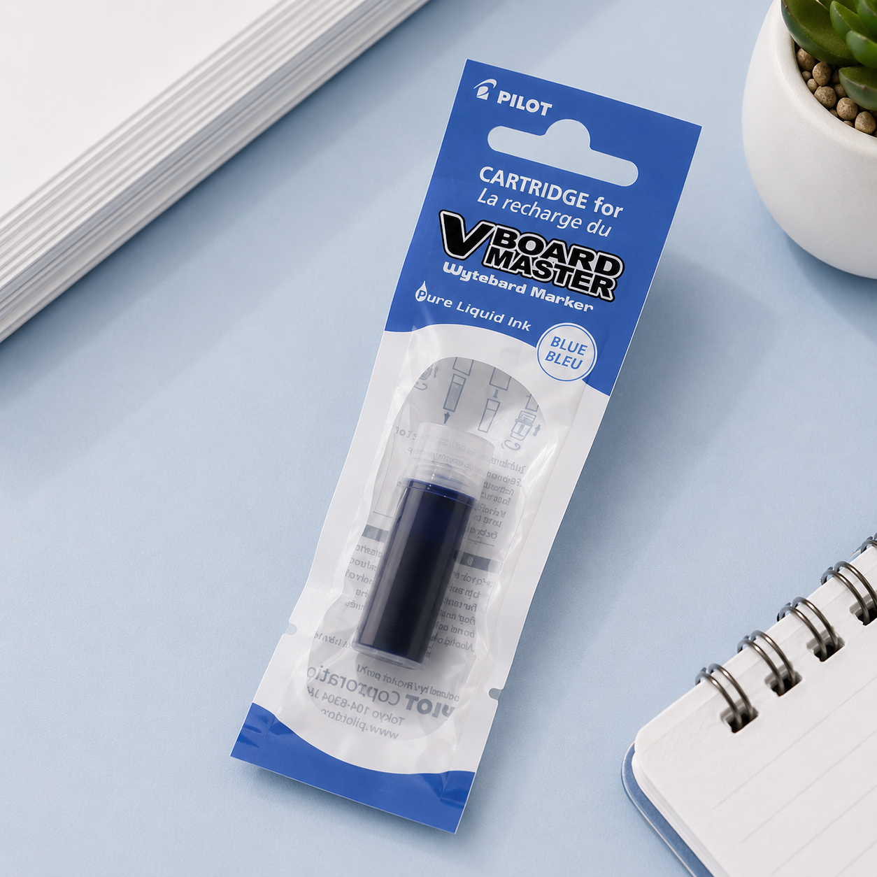 Pilot V Board Master Marker + 1 Cartridge