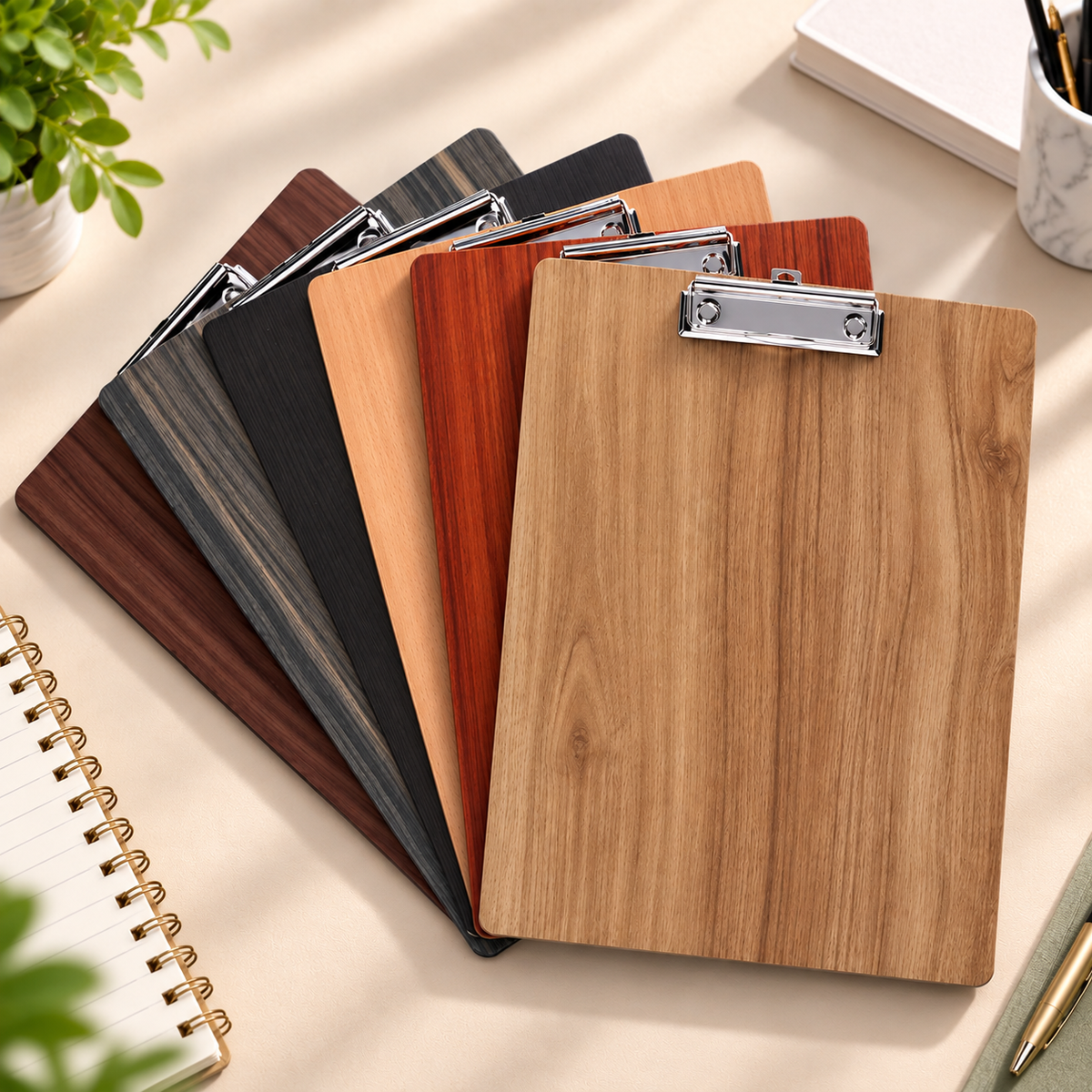 Youva Wooden Exam Board