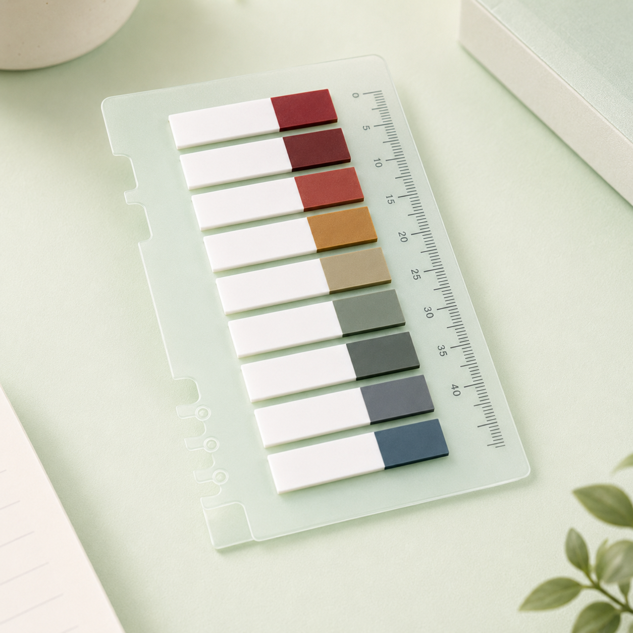 Jin Na Xing PET Sticky Notes – No. C08
