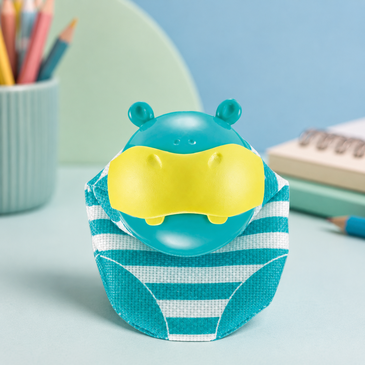Maped Croc Croc Hippo Pencil Sharpener