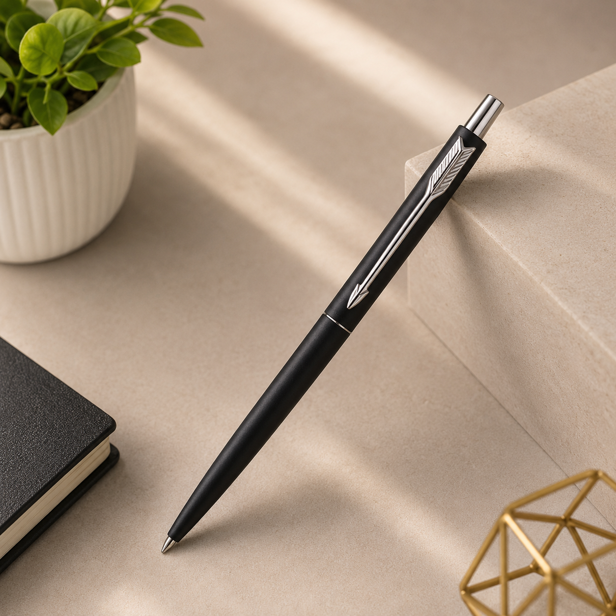Parker Classic Matte Black Ball Pen