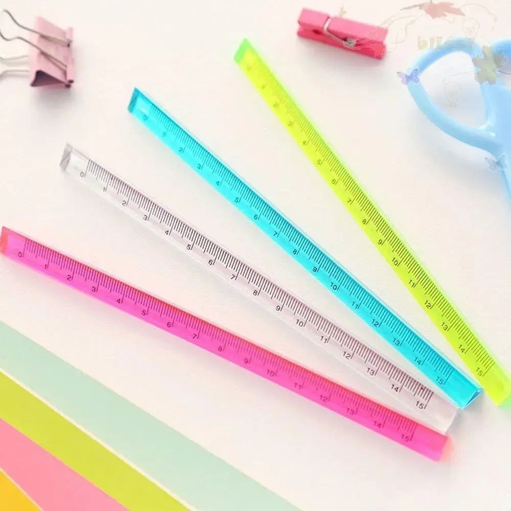 Prism Ruler 20 cm Set of 3
