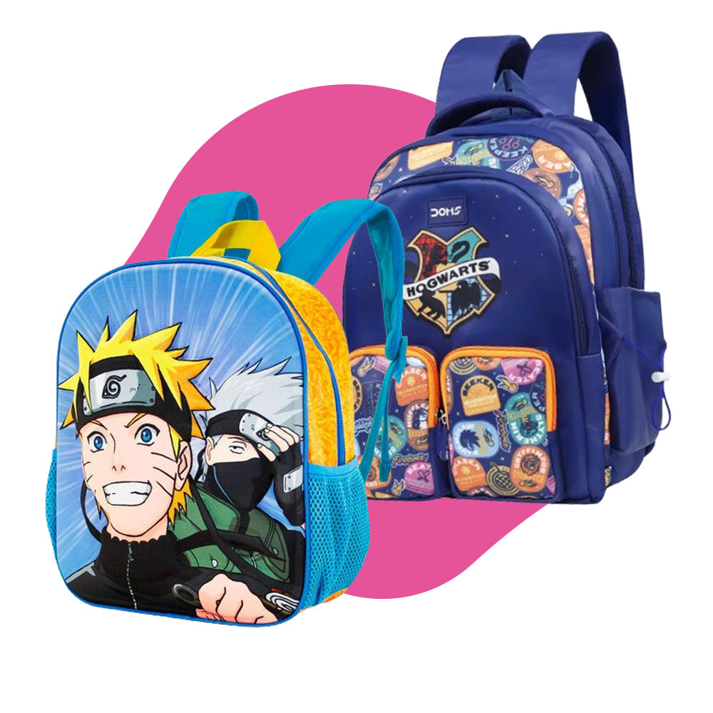 School Bags & Backpacks