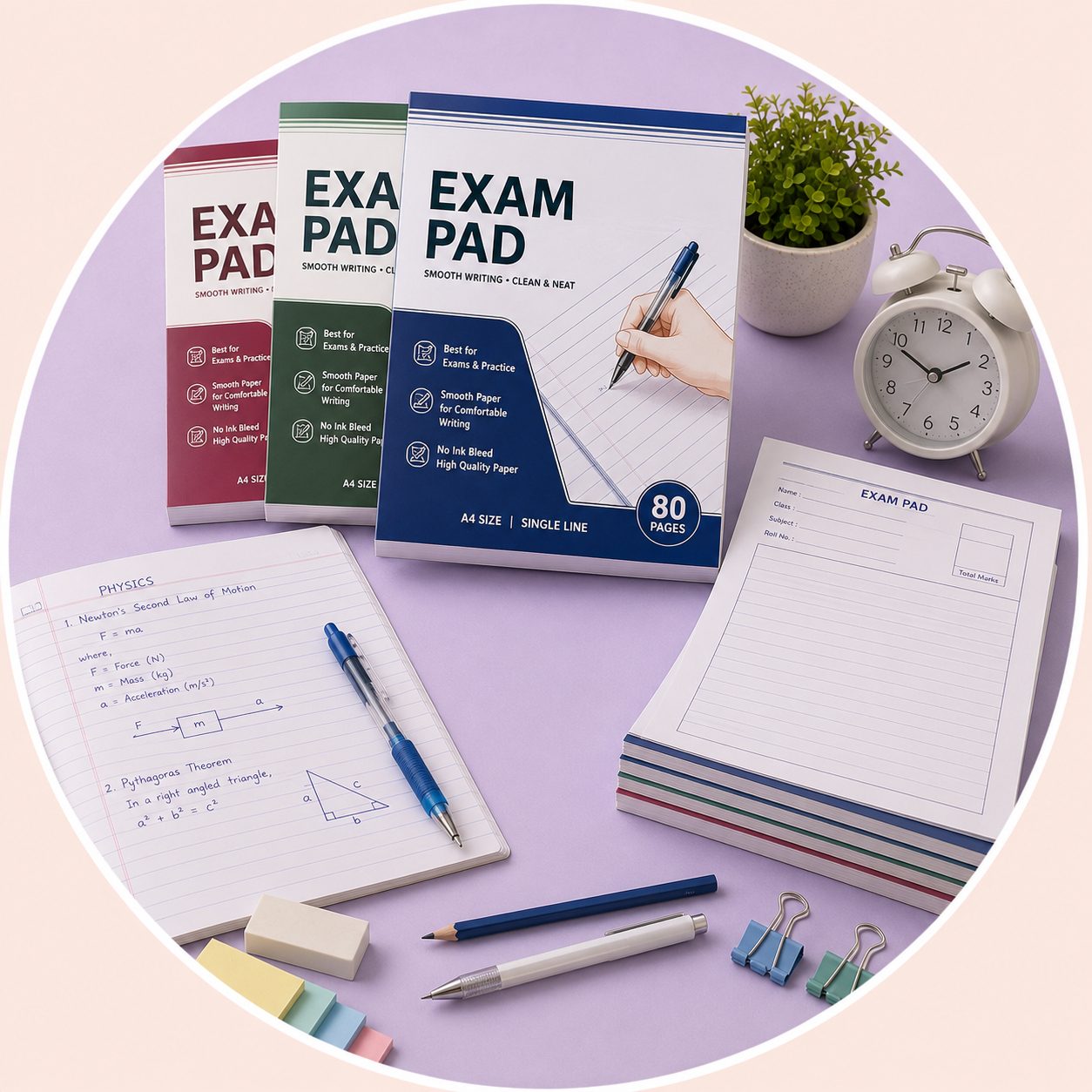 Exam Pad