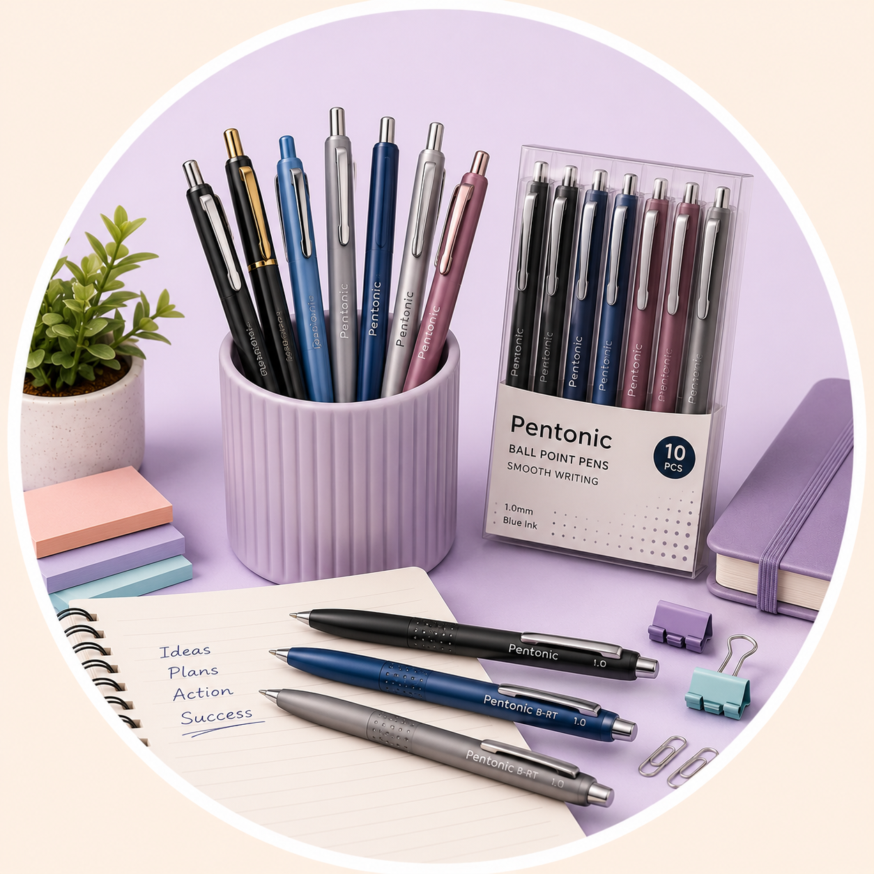 Ball Pens