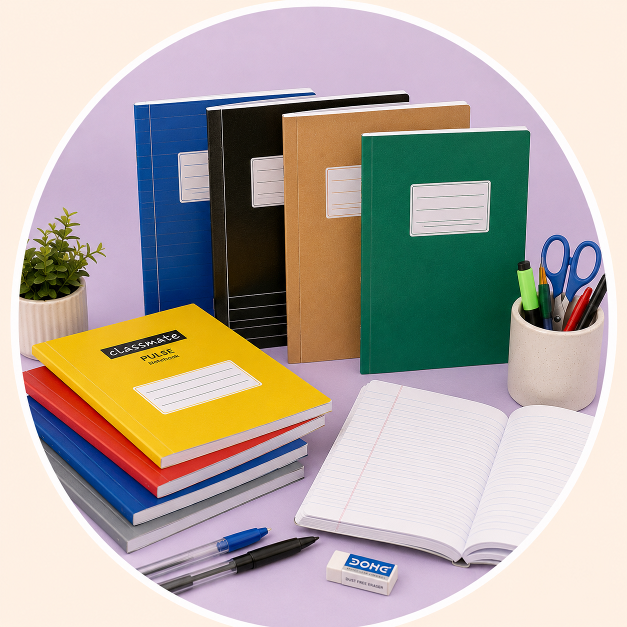 Notebooks