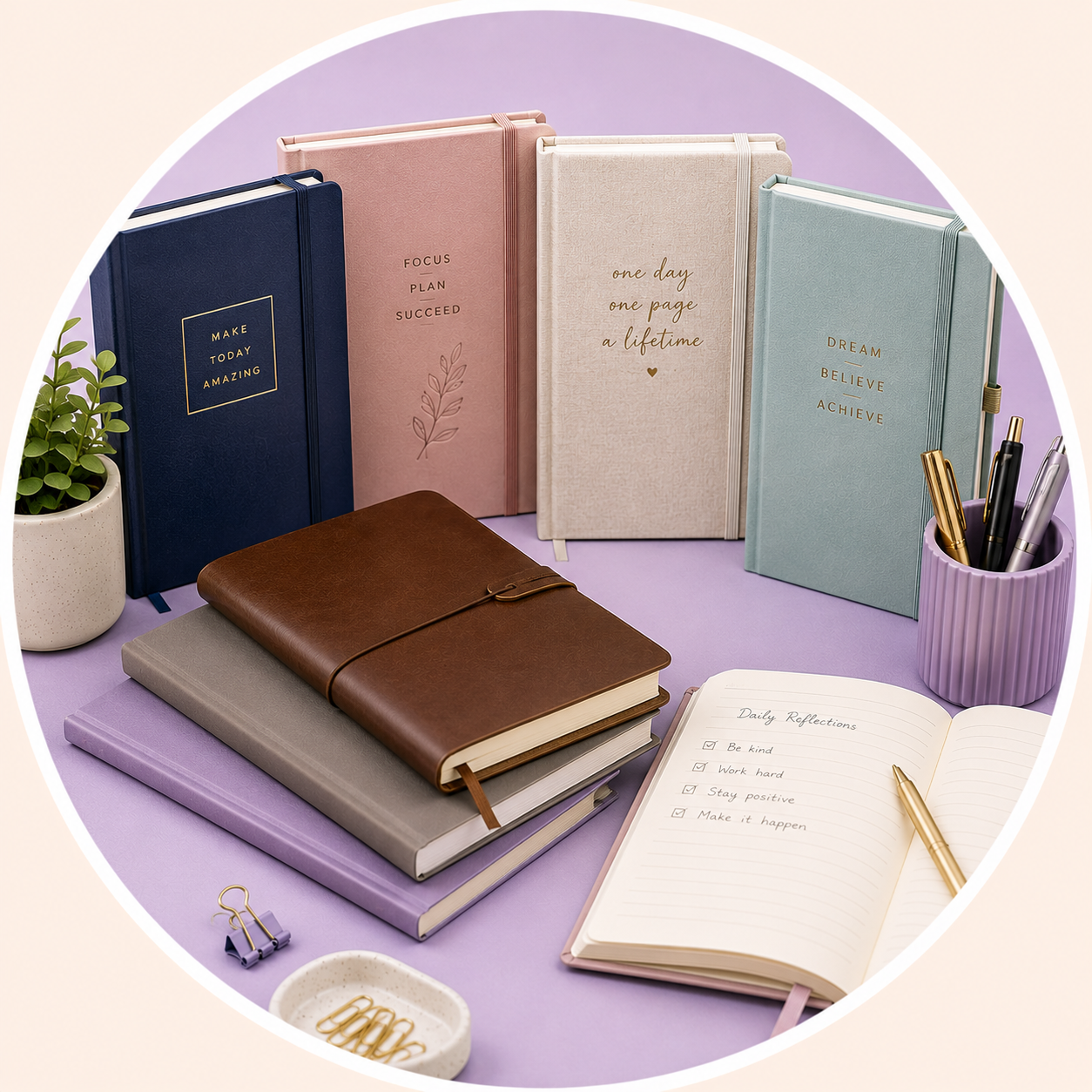 Journaling Essentials