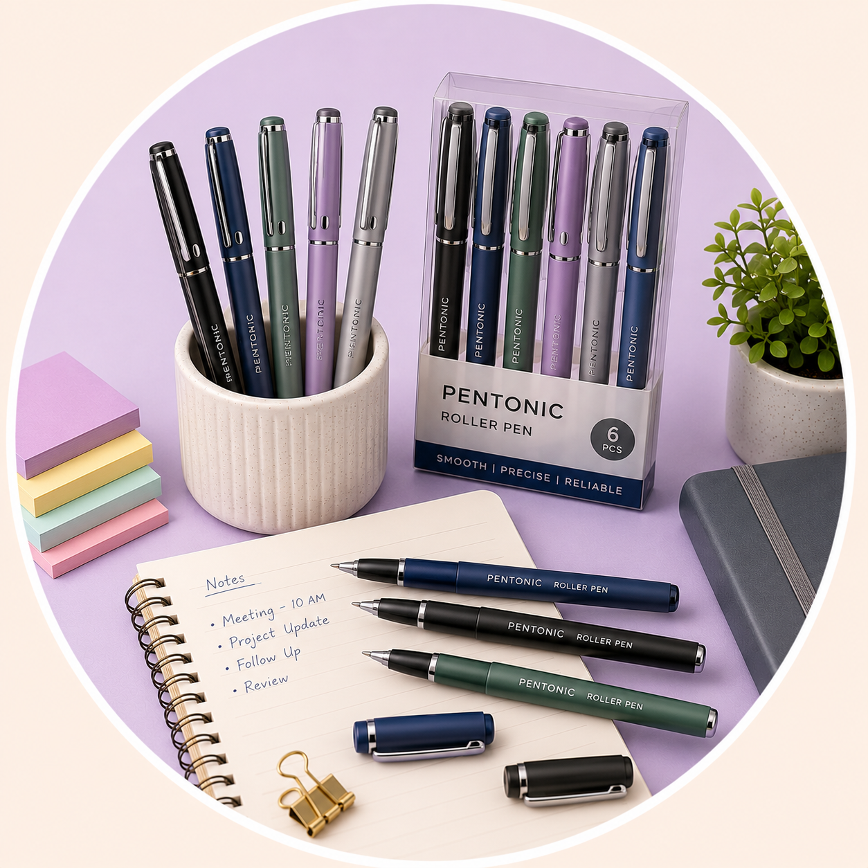Roller Pens
