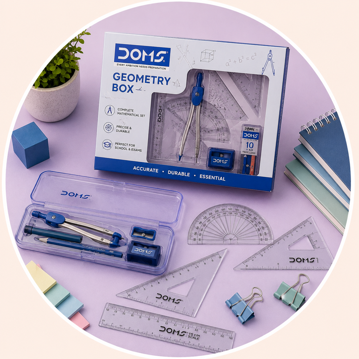 Maths Instruments