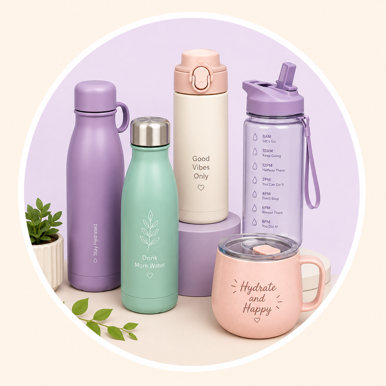 Bottles & Drinkware