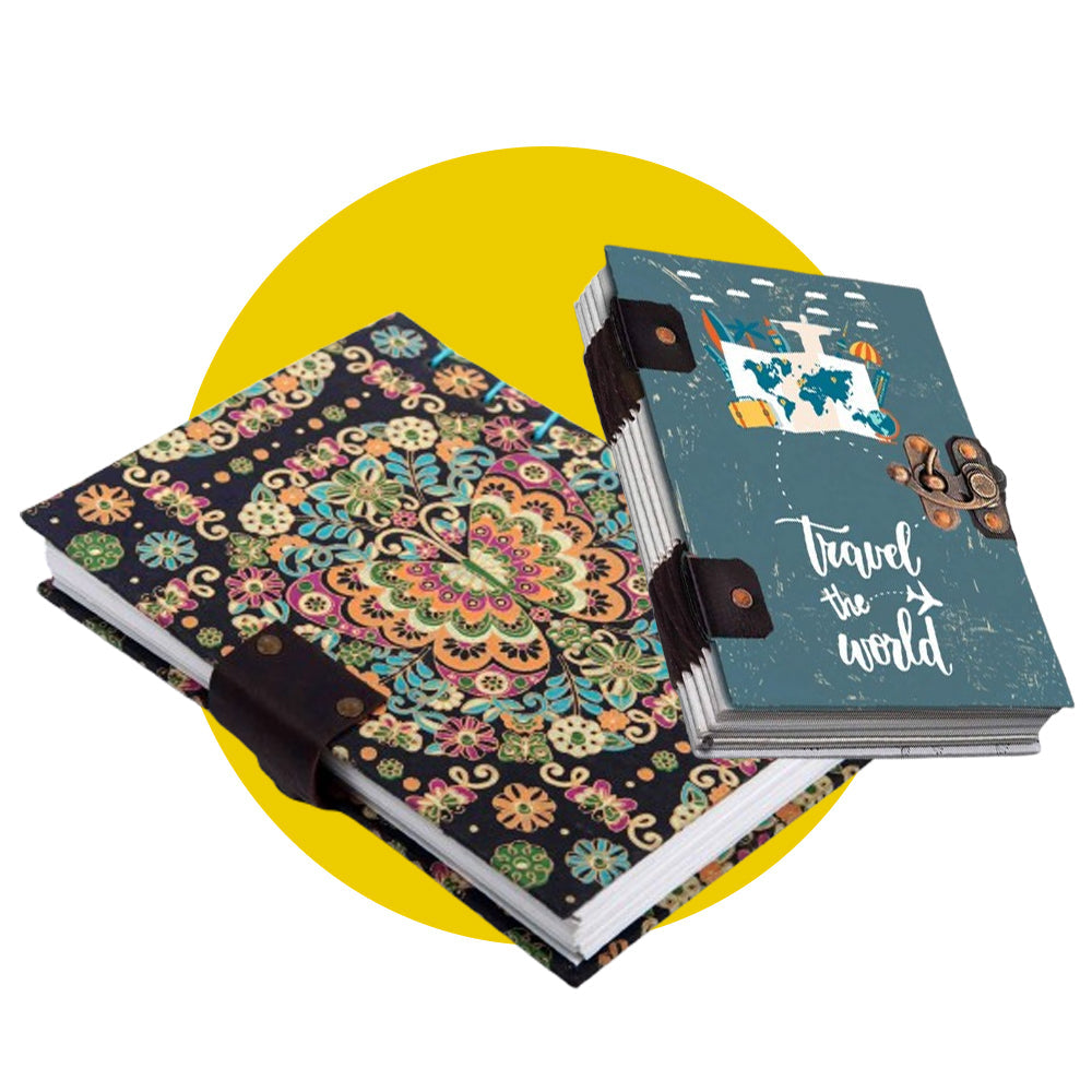 Journals & Diaries
