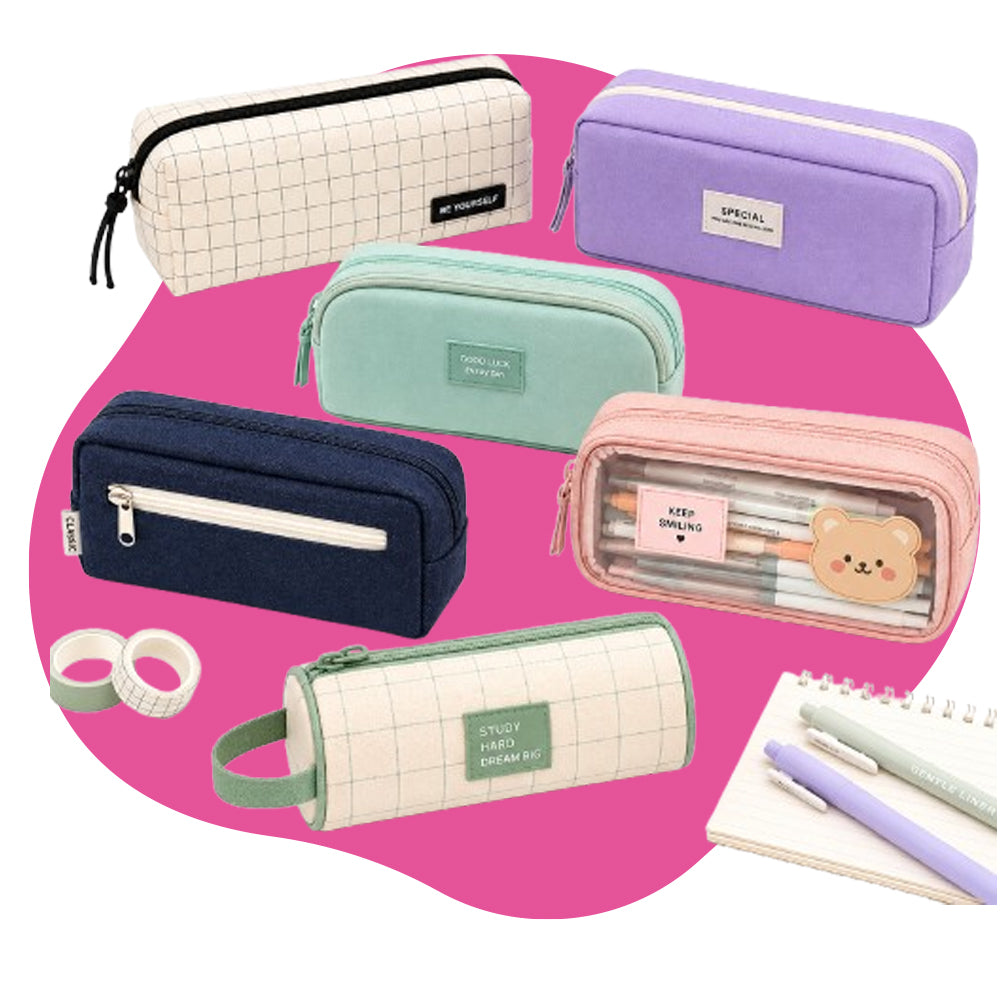 Pouches & Pencil Cases