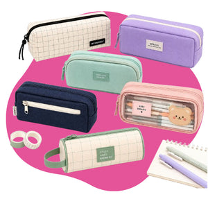 Pouches & Pencil Cases