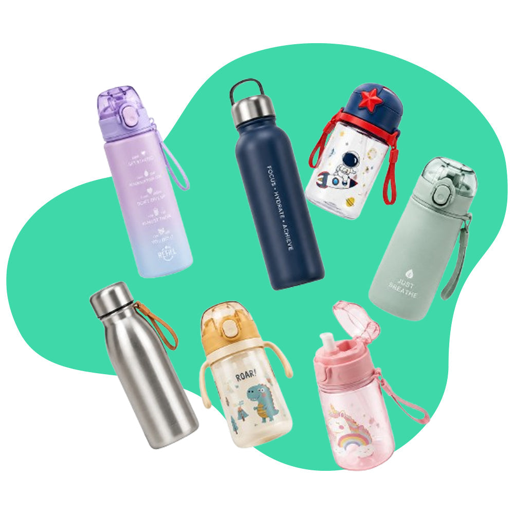 Bottles & Drinkware