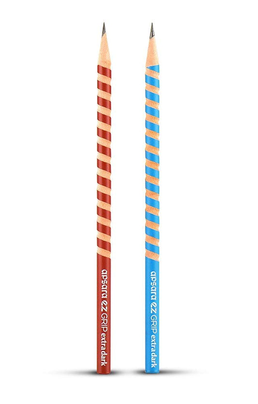 Apsara EZ Grip Pencils (Pack of 10)