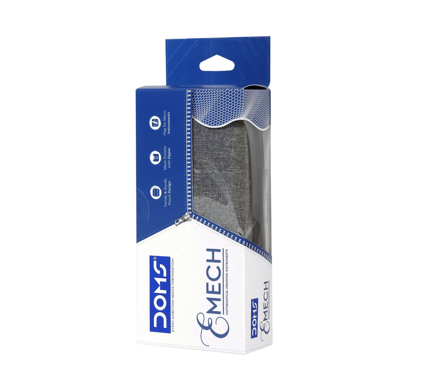 Doms E-Mech Geometry Box