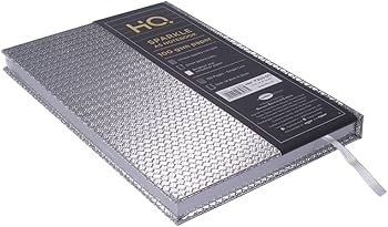 HQ Sparkle Case Bound Journal