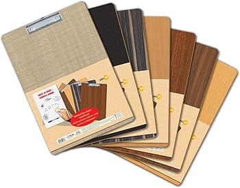 Youva Wooden Exam Pad