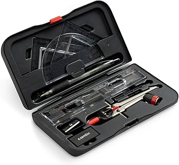 Camlin Scholar Pro Geometry Box