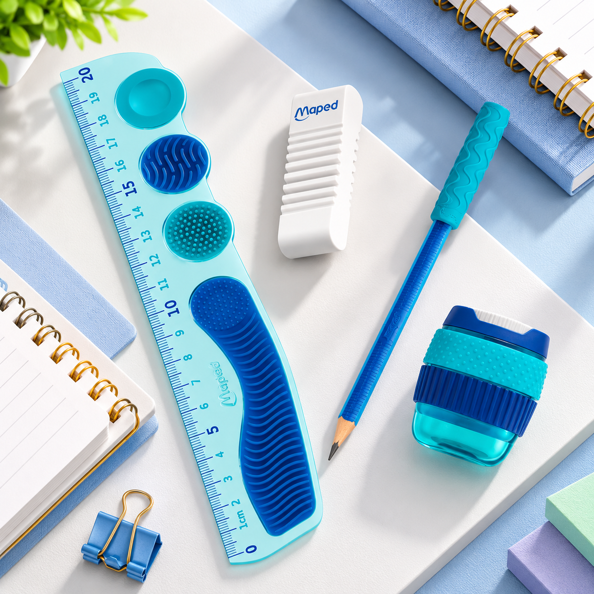 Maped Kidy Learn Concentration Kit