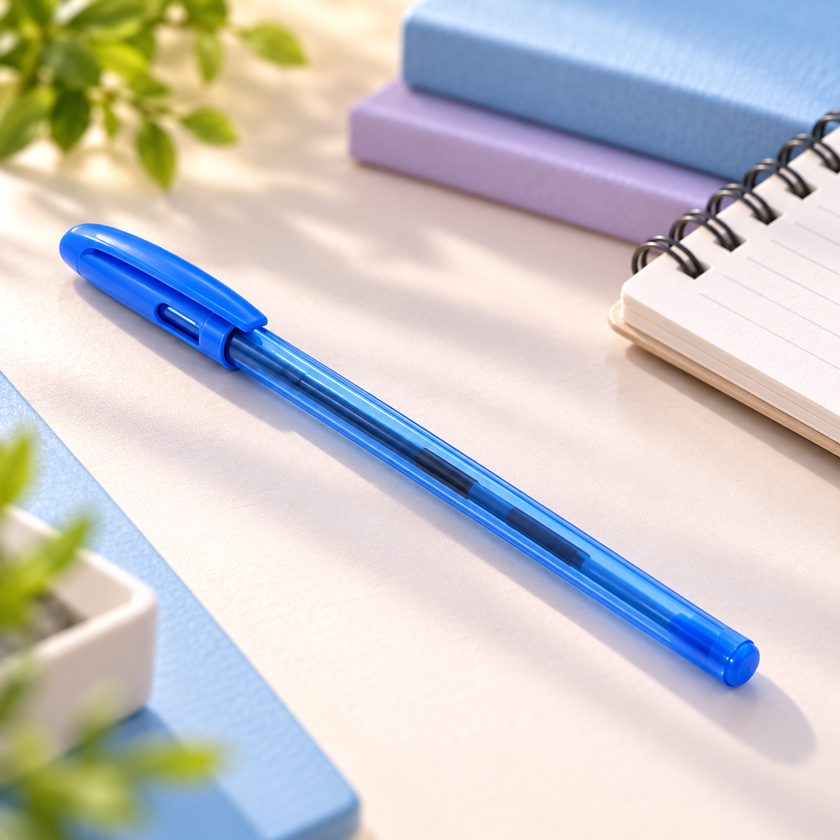 Maped ICone Ball Pen Pack of 10