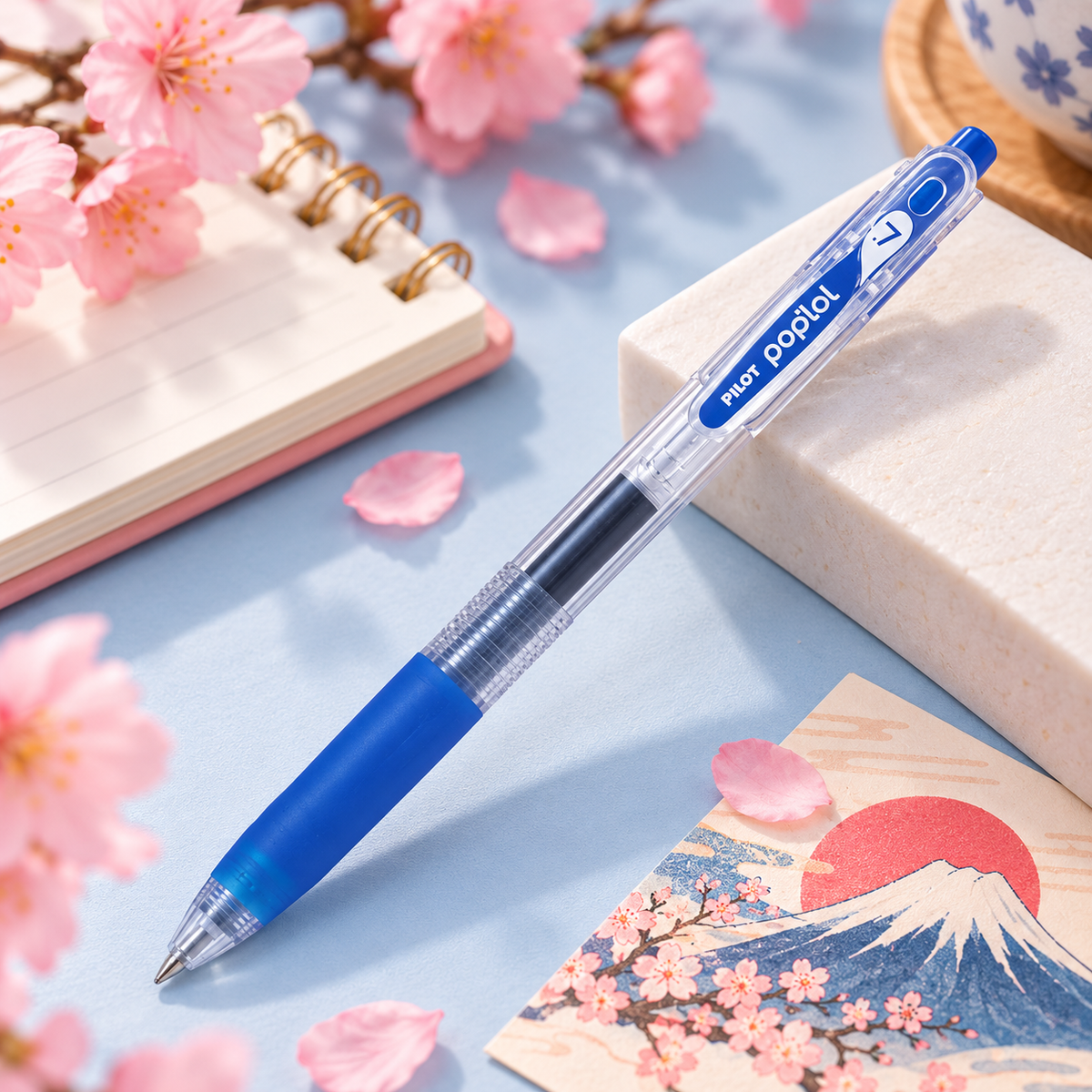 Pilot Pop’lol Gel Pen – Imported From Japan