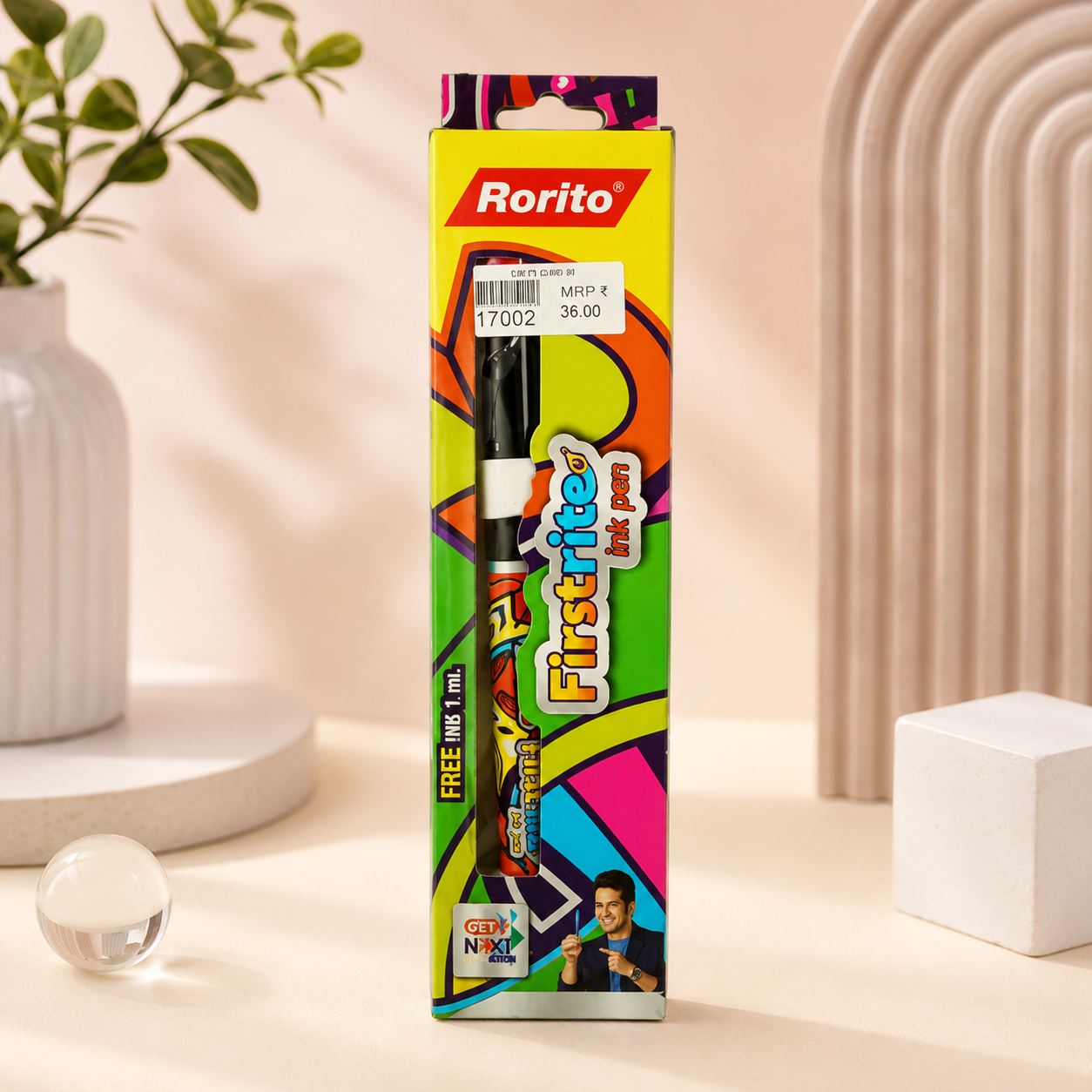 Rorito Firstrite Ink Pen