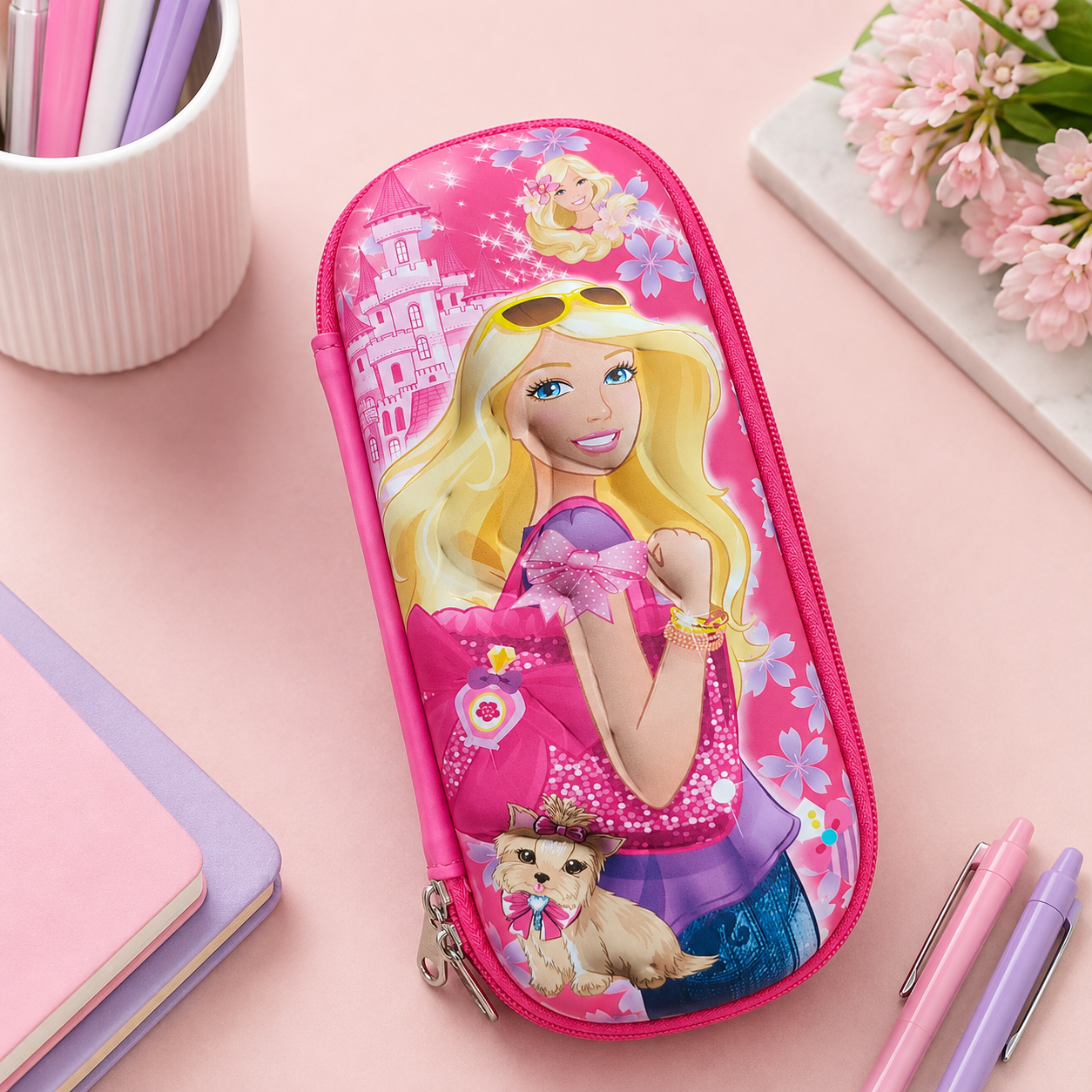 3D EVA Pouch + Free Flair Space Kit - Diva