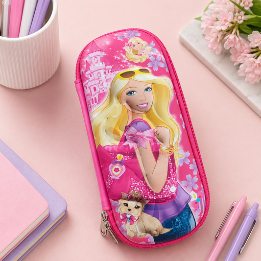 3D EVA Pouch + Free Flair Space Kit - Diva