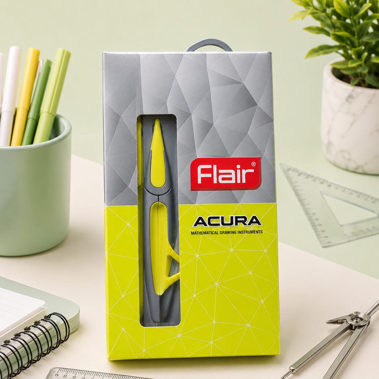 Flair Acura Geometry Box