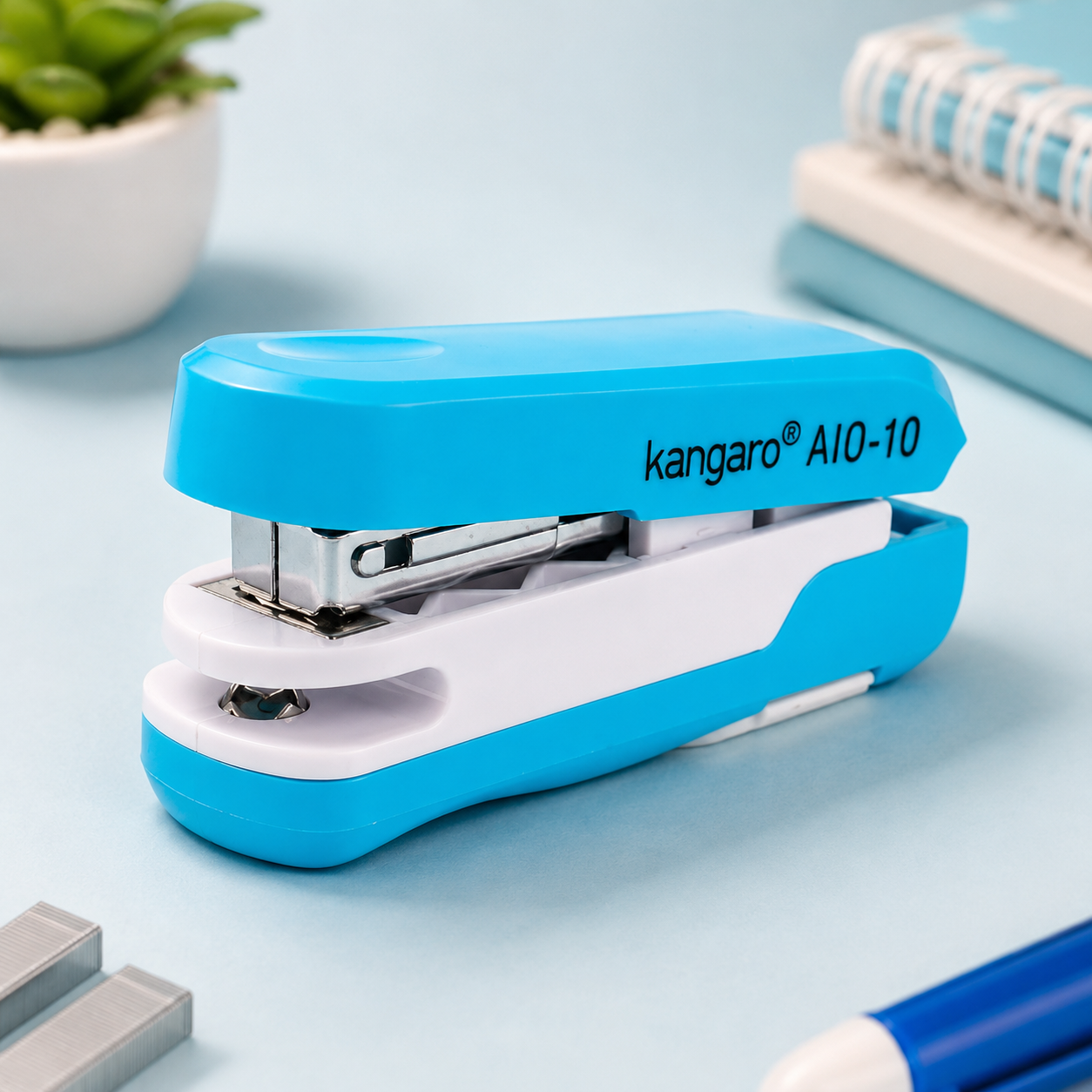 Kangaro All-in-One Stapler AIO-10