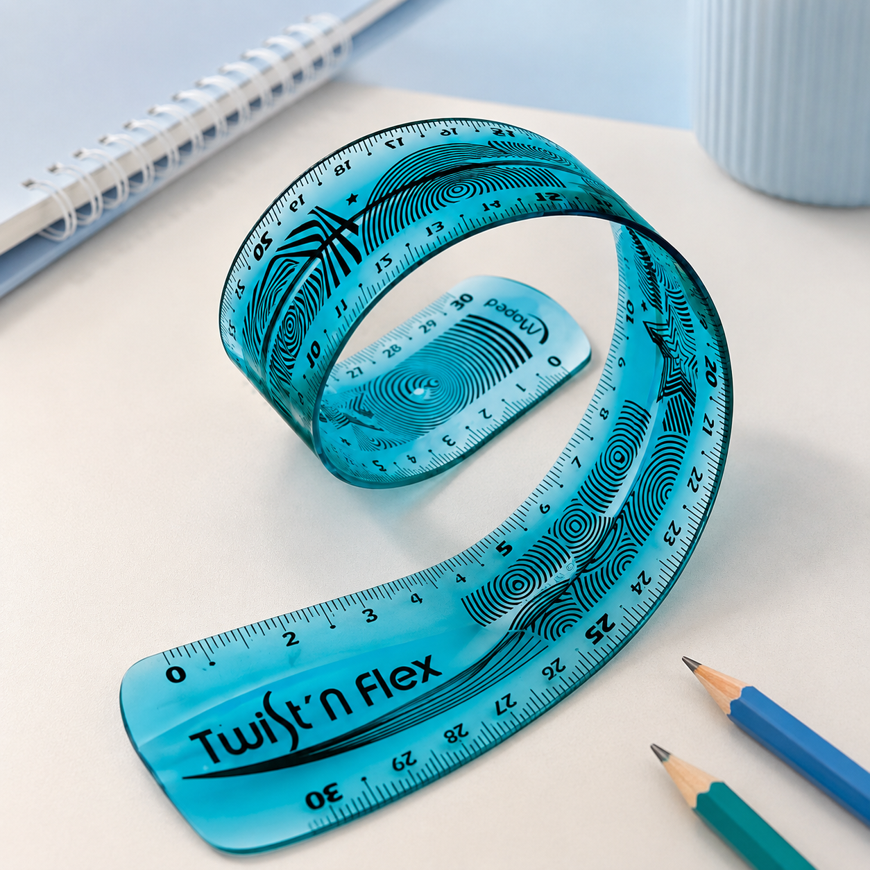 Maped Twist’N Flex Ruler – 30 cm