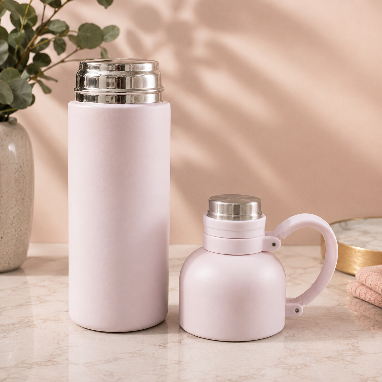 ThermoSip 800 – Sipper Cum Wide-Open Vacuum Bottle