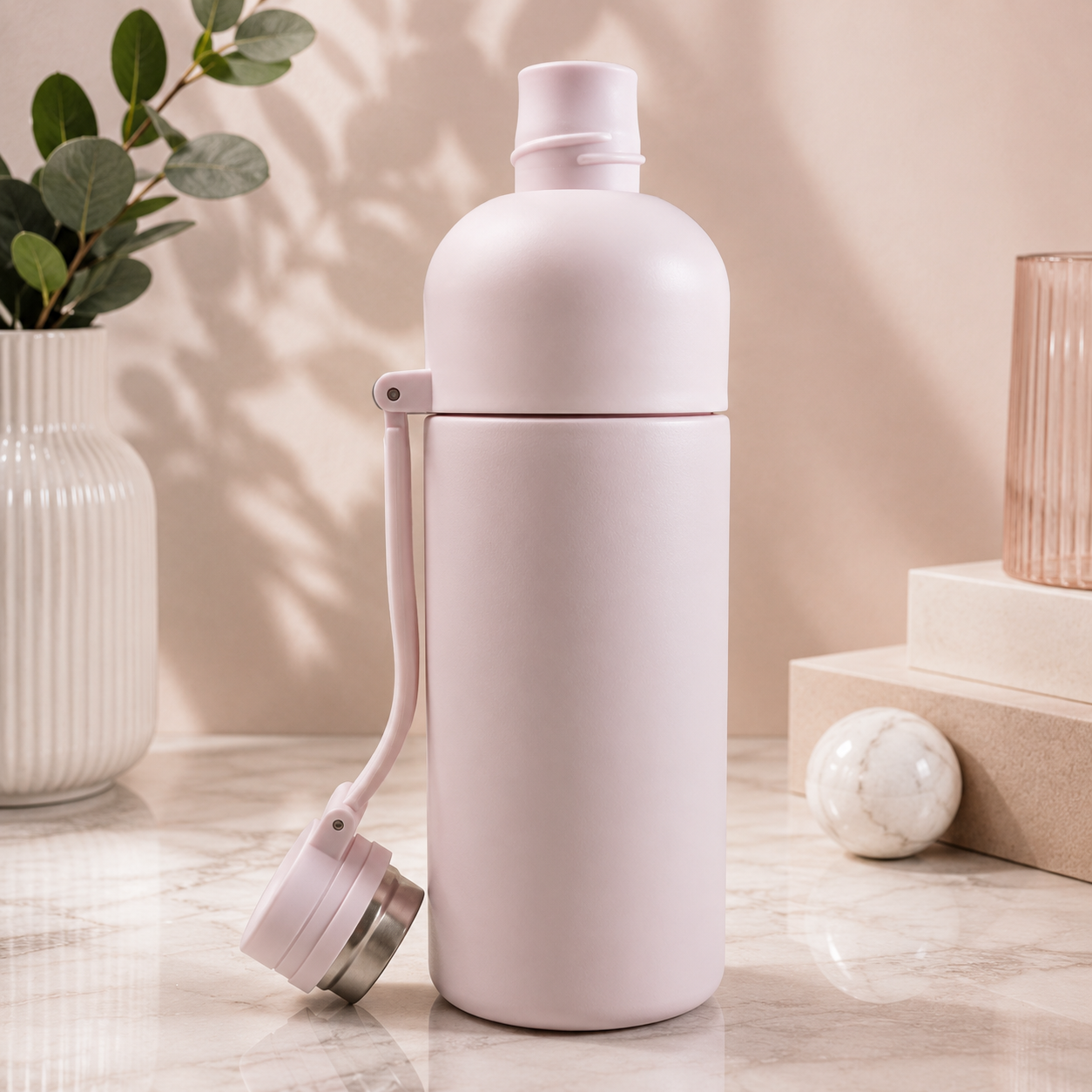 ThermoSip 800 – Sipper Cum Wide-Open Vacuum Bottle