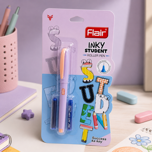 Flair Inky Student Roller Pen