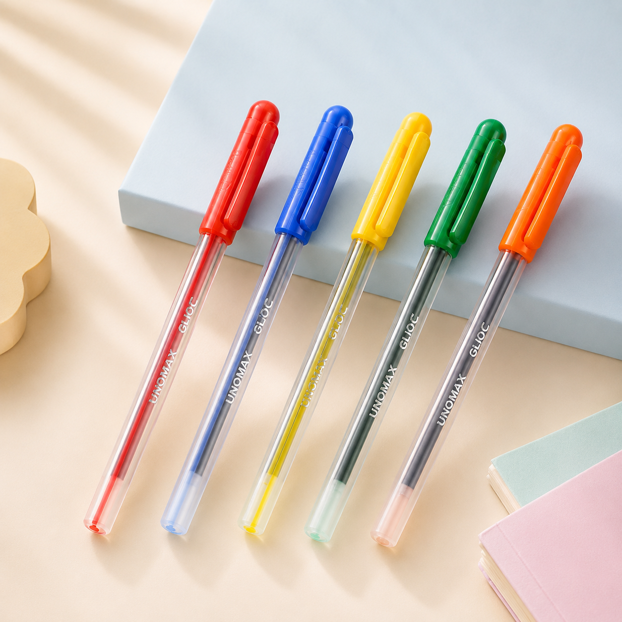 DOMS Everyday Ball Pen – Pack of 20