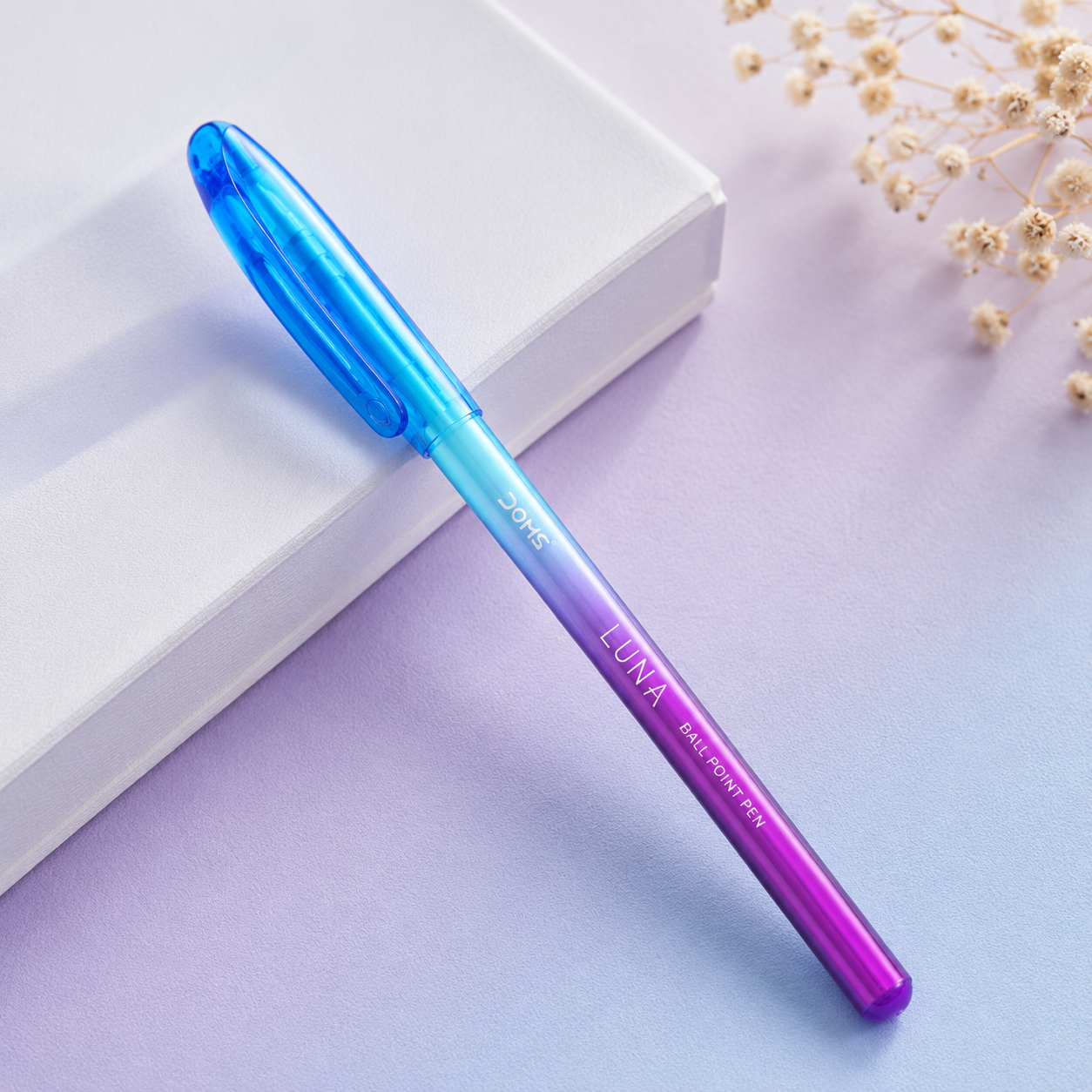 Hauser Germany Luma Ball Pen – Pack of 10